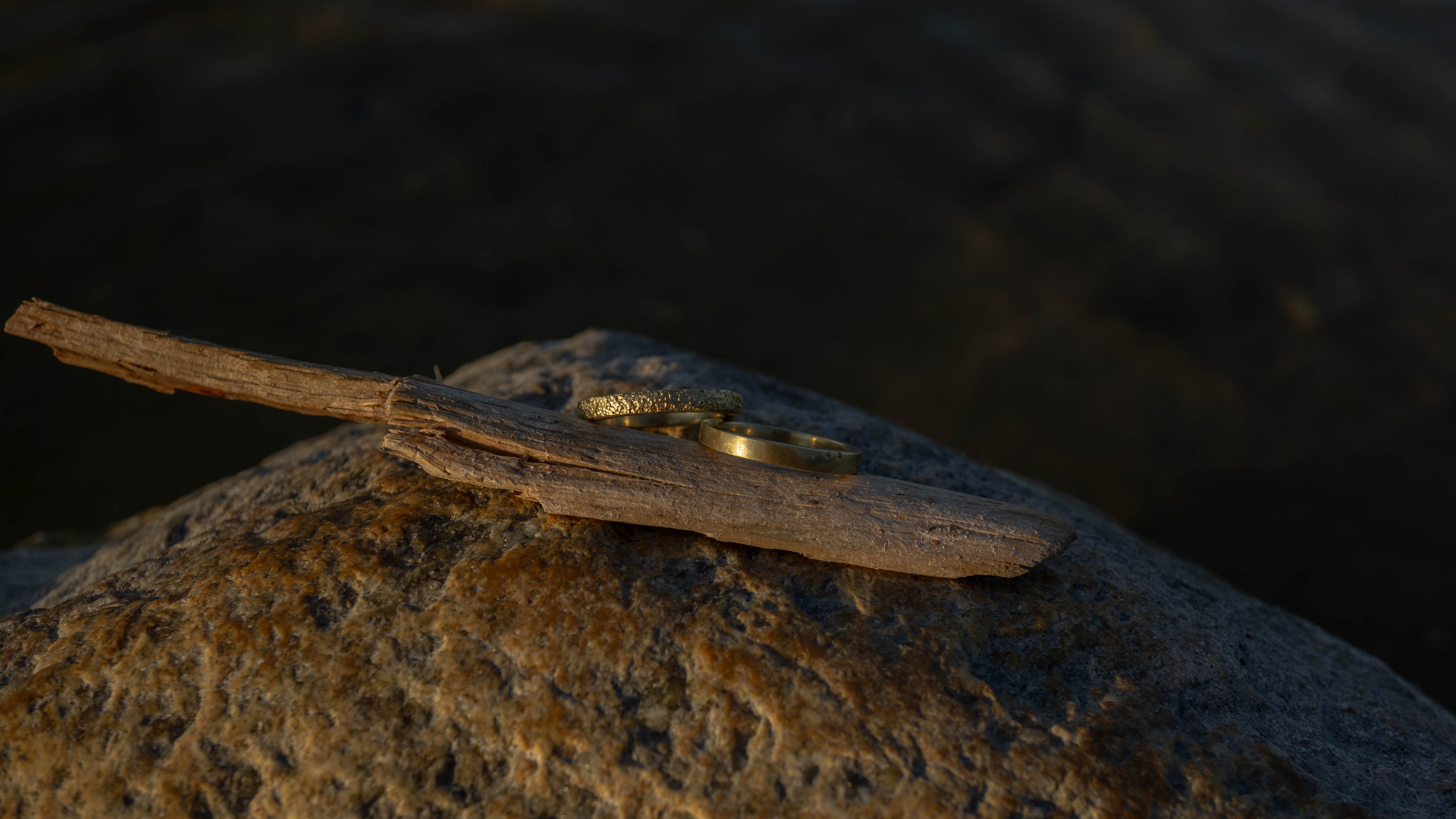 square stacker - sand