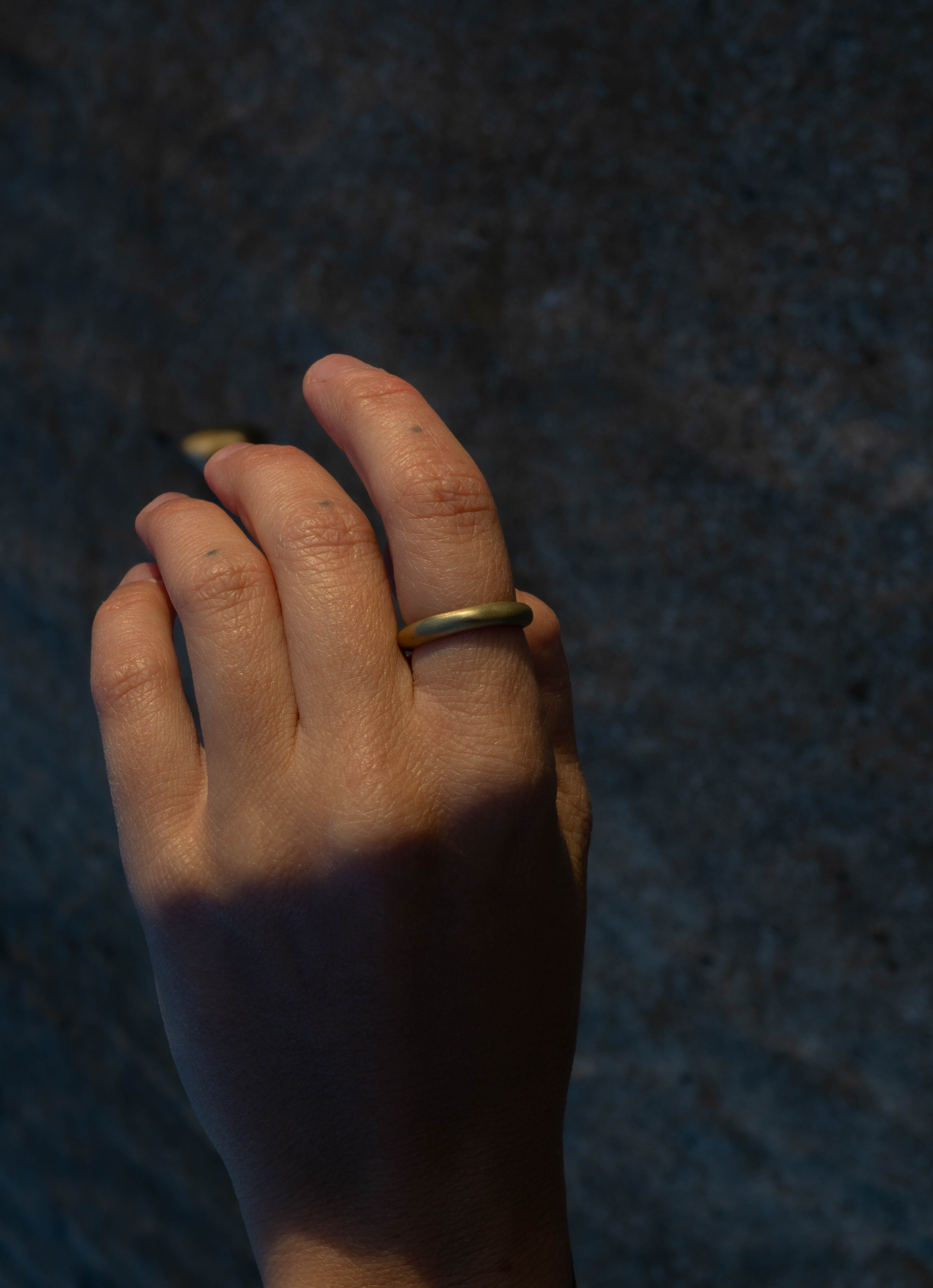 round stacker - smooth