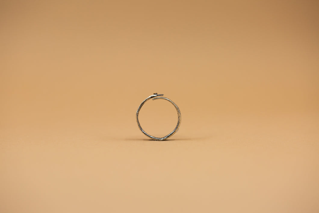 mixed metal overlap band