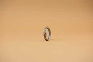 mixed metal overlap band