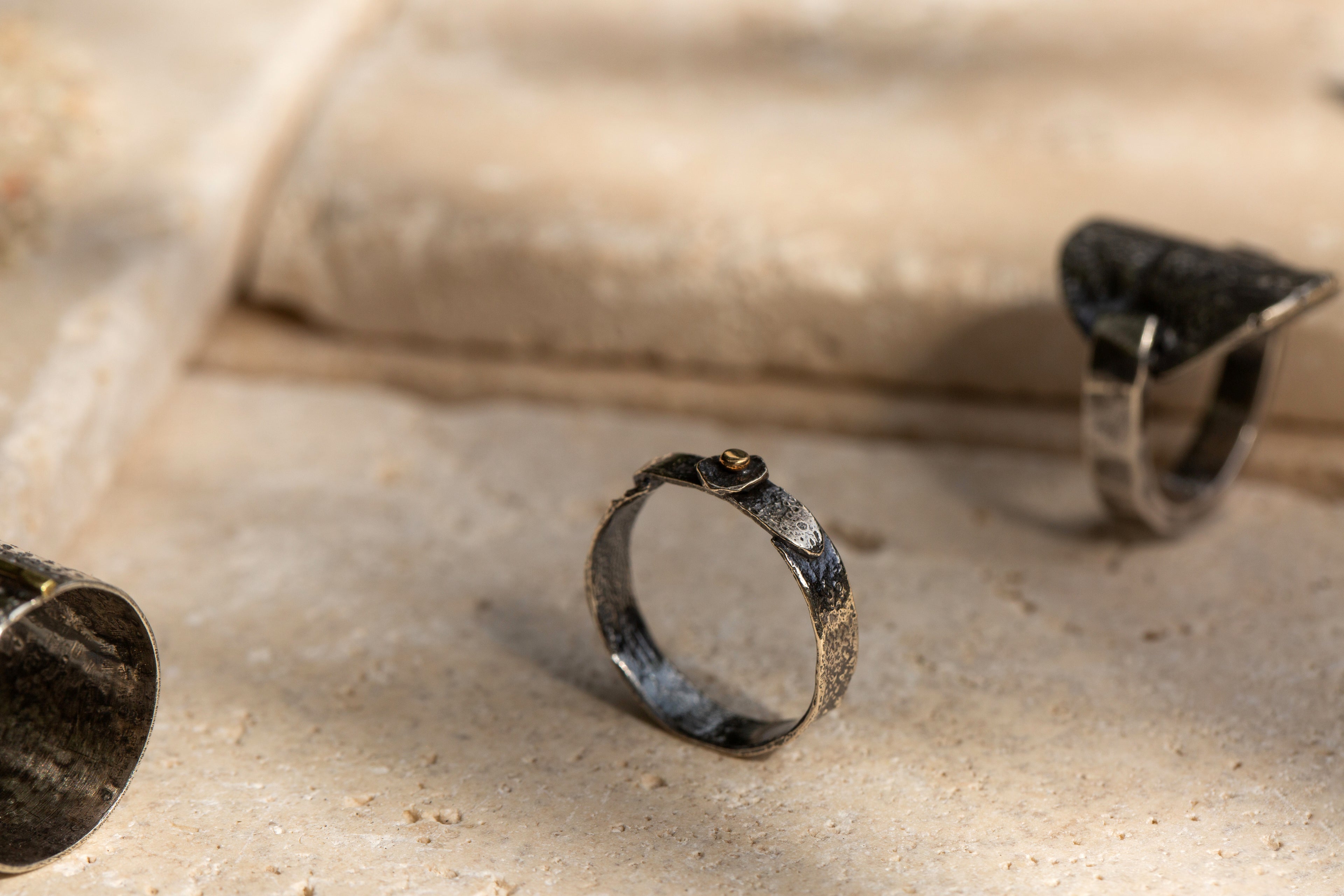 mixed metal layered band