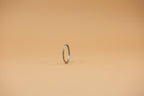 textured round stacking ring